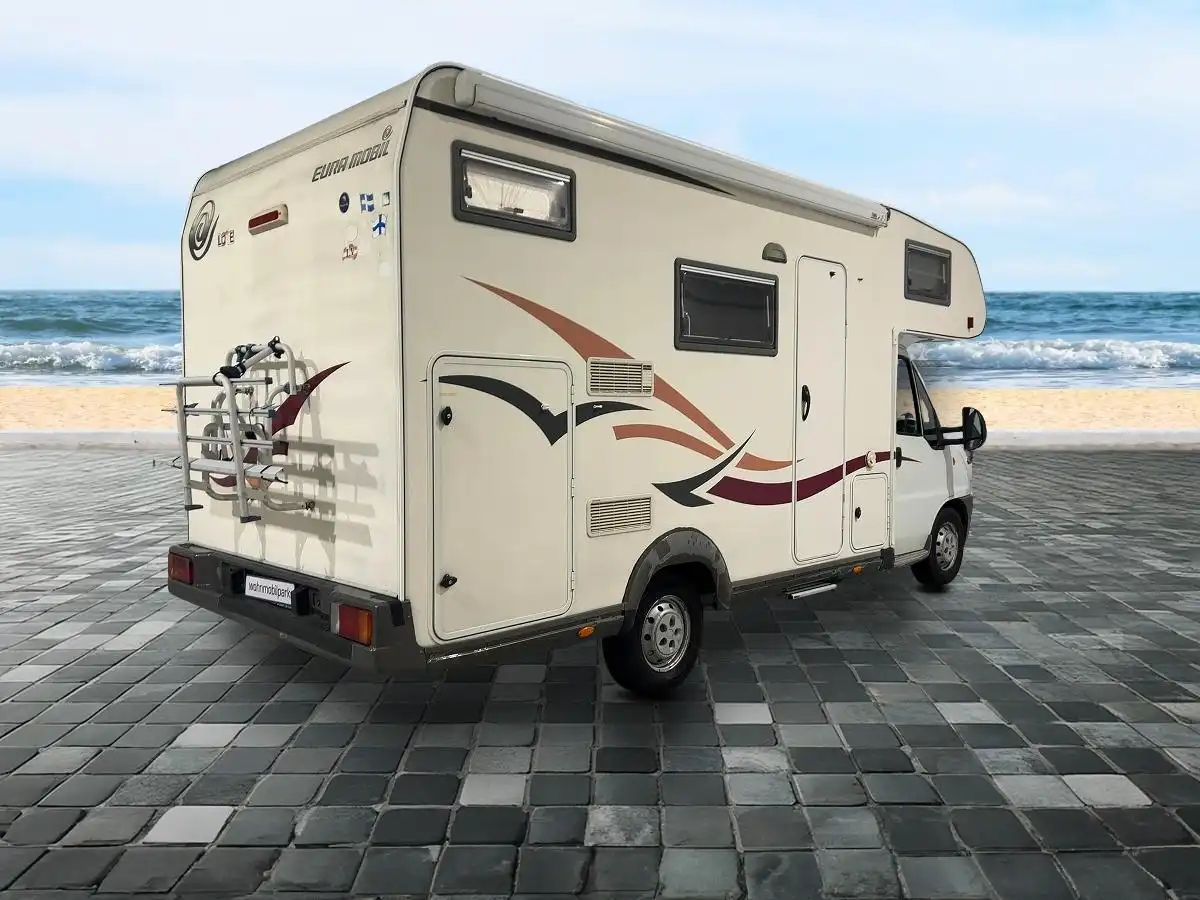 EURAMOBIL S 635 VB - Ansicht 4
